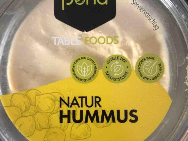 Hummus Nature by Jens55 | Hochgeladen von: Jens55