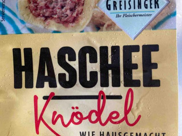 Greisinger Hascheeknödel von topbicot | Hochgeladen von: topbicot