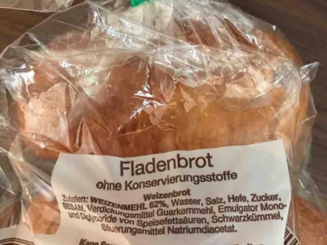 Fladenbrot, Ohne Konservierungsstoffe von piefke666 | Hochgeladen von: piefke666