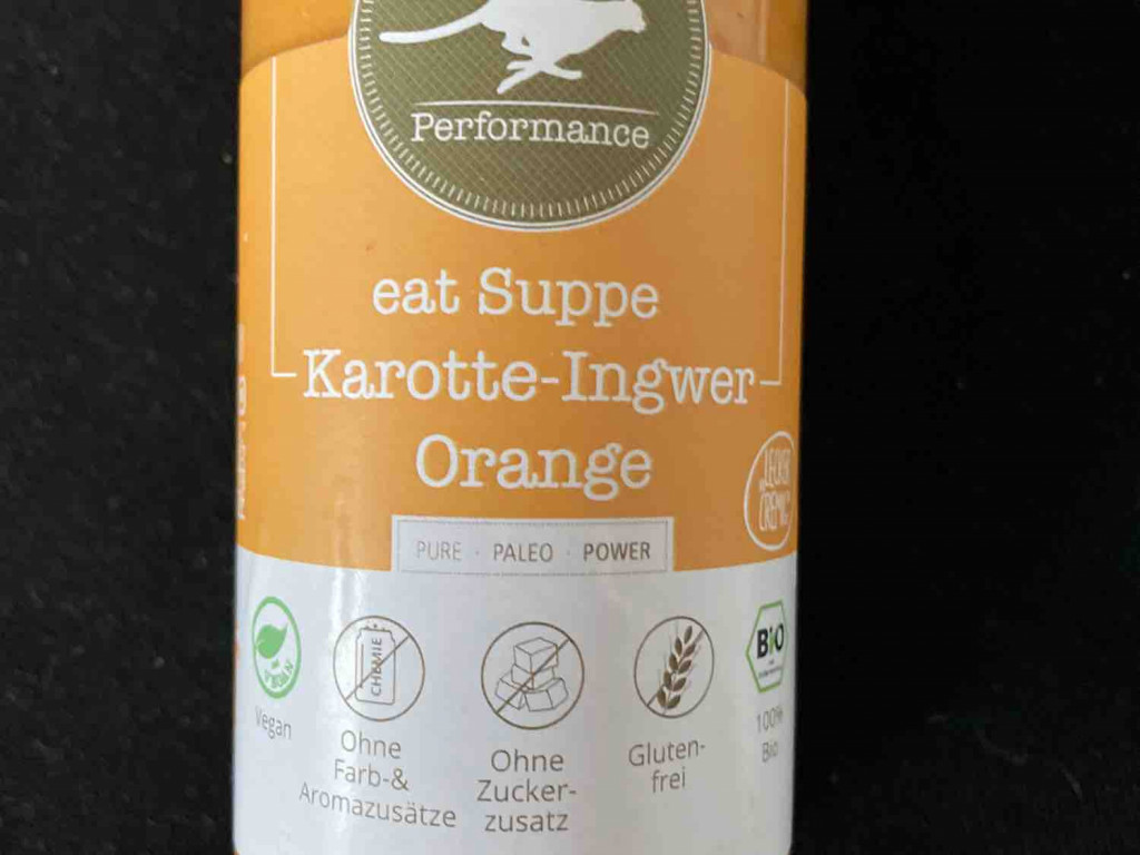 eat Suppe Karotte-Ingwer Orange von irhu | Hochgeladen von: irhu