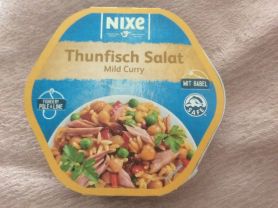 Thunfisch Salat, Mild Curry | Hochgeladen von: rks