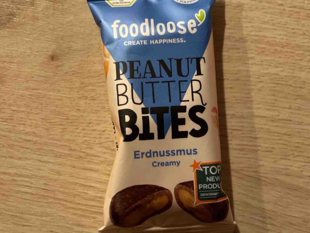 Peanut Butter Bites by nordlichtbb | Uploaded by: nordlichtbb