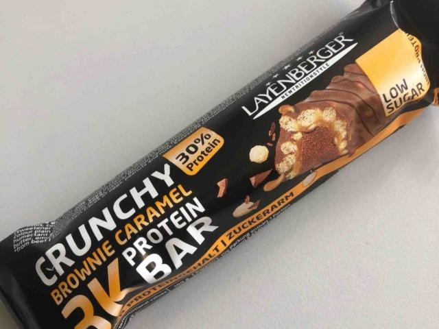 crunchy brownie protein bar von AKBATDF73 | Hochgeladen von: AKBATDF73