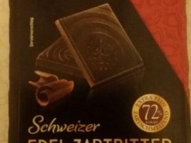 Edel-Zartbitter Schokolade 72 % | Hochgeladen von: lgnt