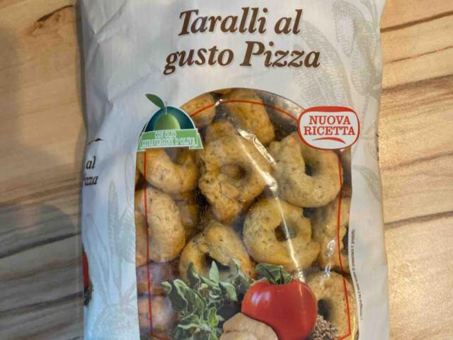 Taralli Al gusto Pizza von MaBro79 | Hochgeladen von: MaBro79