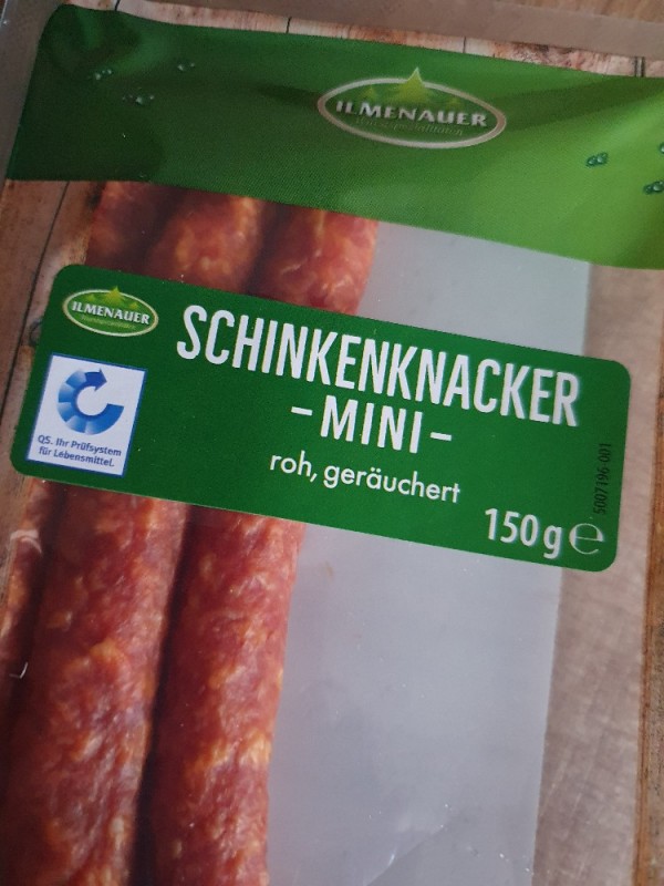 Schinkenknacker, mini von Nici1983 | Hochgeladen von: Nici1983