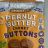 Peanut Butter Chunky Buttons, Keto von astrid533651 | Hochgeladen von: astrid533651