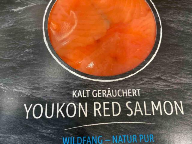 youkon Red salmon by chrriiz | Uploaded by: chrriiz