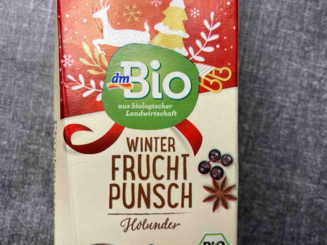 Winter Frucht Punsch, Holunder von kittylady008 | Hochgeladen von: kittylady008