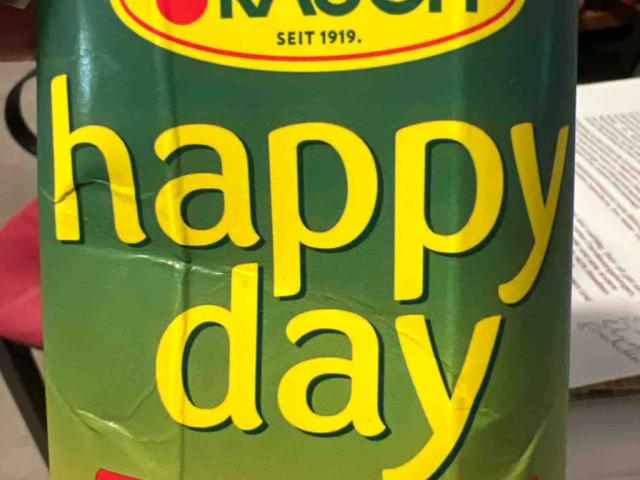 Orangensaft Happy day (Fruchtfleisch) by shelly89 | Hochgeladen von: shelly89