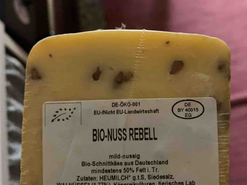 Nuss Rebell-Bio von 38118 | Hochgeladen von: 38118