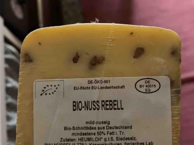 Nuss Rebell-Bio von 38118 | Hochgeladen von: 38118