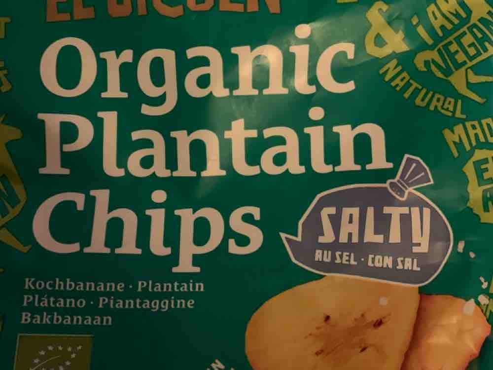 organische plantain chips von cle | Hochgeladen von: cle