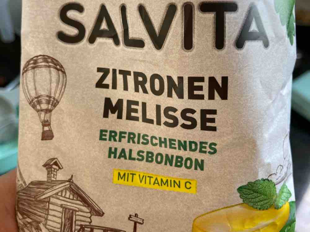 Halsbonbon, Zitronen und Melisse von senta1104 | Hochgeladen von: senta1104