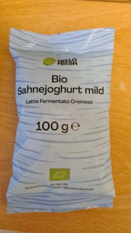 Bio Sahnejoghurt, mild von Janinchen7 | Hochgeladen von: Janinchen7