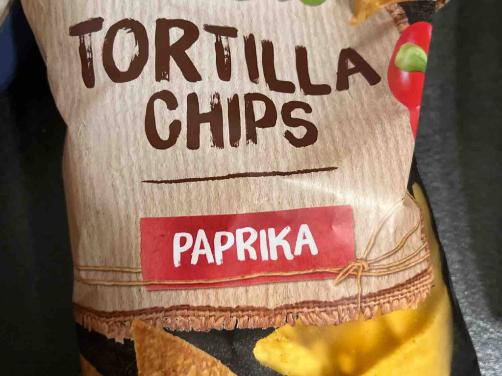 Edeka Bio Tortilla Chips Paprika von hannahk946 | Hochgeladen von: hannahk946