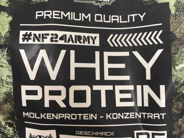 Whey Protein Molkenprotein-Konzentrat White-Chovolate/Hazelnut v | Hochgeladen von: Claudia1995