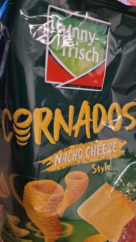 Cornados, Nacho Cheese by Thorad | Uploaded by: Thorad