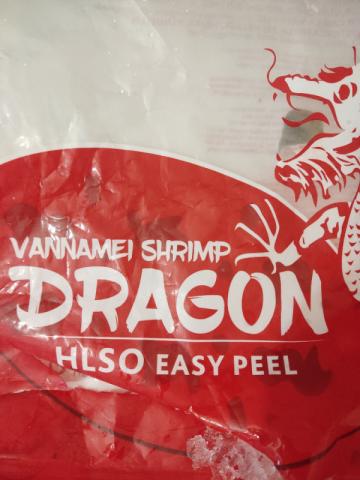 Vannamei Shrimp Dragon, HLSO Easy Peel von Gemstein | Hochgeladen von: Gemstein