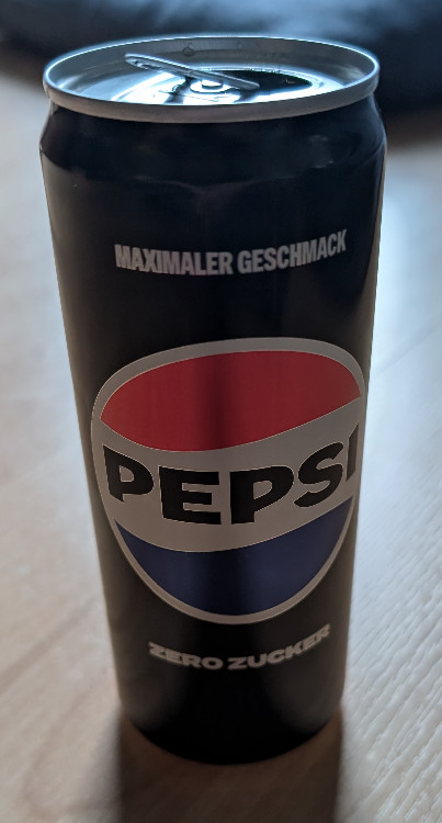 Pepsi Zero Zucker (Dose) von ThisMinik | Hochgeladen von: ThisMinik