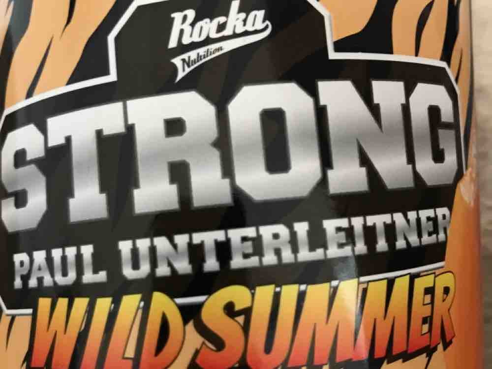 Strong Wild Summer - Exotic Orange von sabrina786 | Hochgeladen von: sabrina786