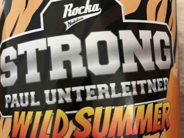 Strong Wild Summer - Exotic Orange von sabrina786 | Hochgeladen von: sabrina786