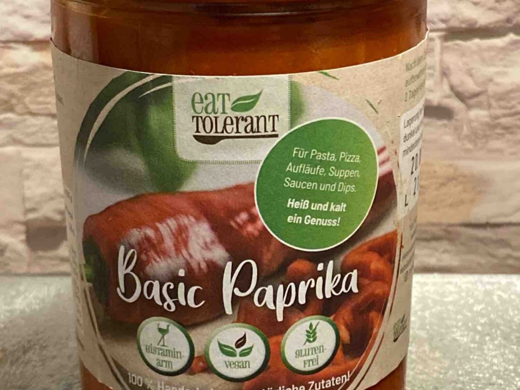 Basic Paprika von Estropeado | Hochgeladen von: Estropeado