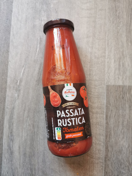 Passata Rustica, Tomaten grob passiert von Rena Chariren | Hochgeladen von: Rena Chariren