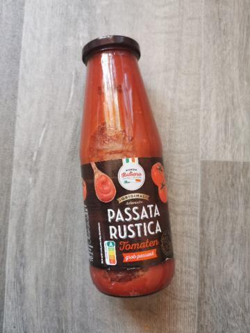 Passata Rustica, Tomaten grob passiert von Rena Chariren | Hochgeladen von: Rena Chariren