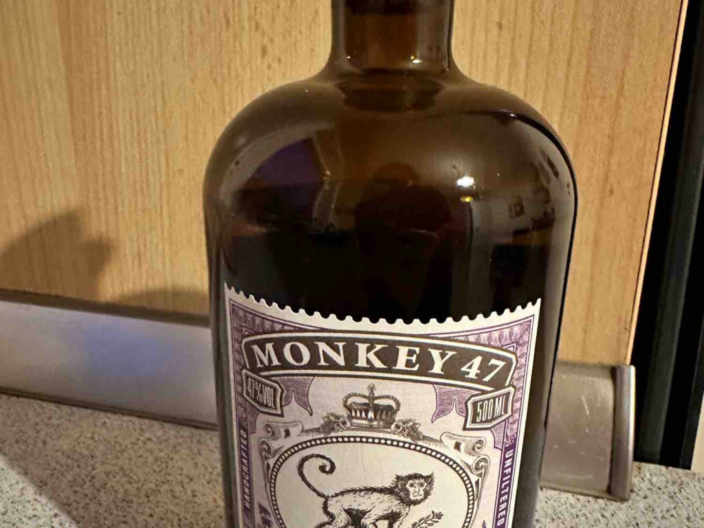Monkey 47, Schwarzwald Dry Gin von Pepelino79 | Hochgeladen von: Pepelino79