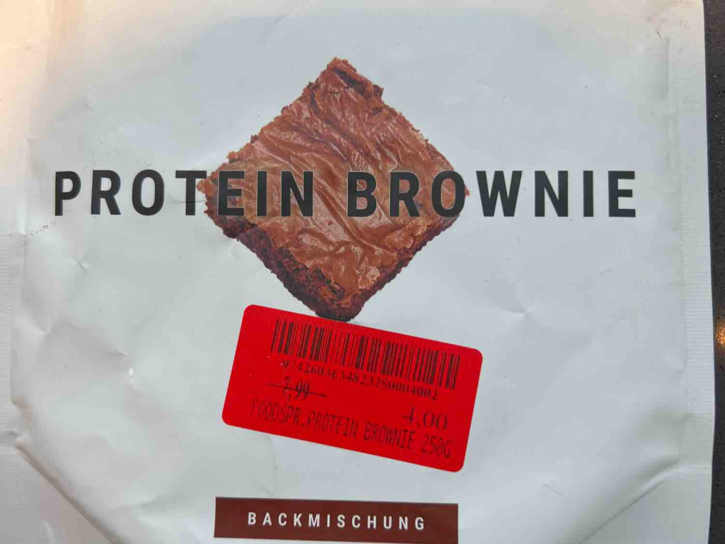 Protein Brownies von Dr. D | Hochgeladen von: Dr. D