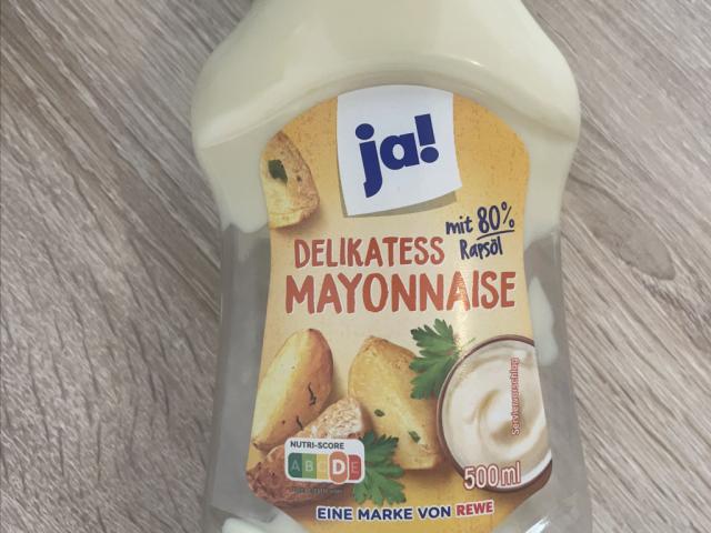 ja! Delikatess Mayonaise by siljaf | Uploaded by: siljaf