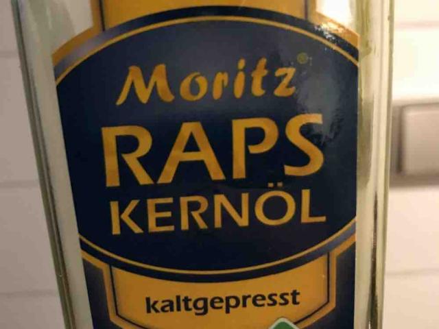 Moritz Rapskernöl kaltgepresst, nussig mild von mail156 | Hochgeladen von: mail156