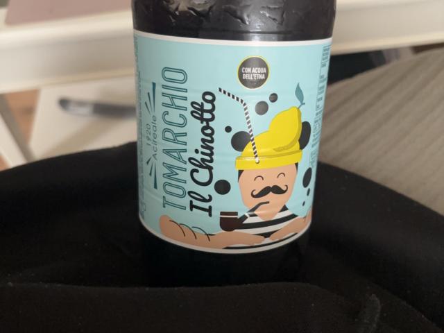 Tomarchio Chinotto von giuliacfo | Hochgeladen von: giuliacfo