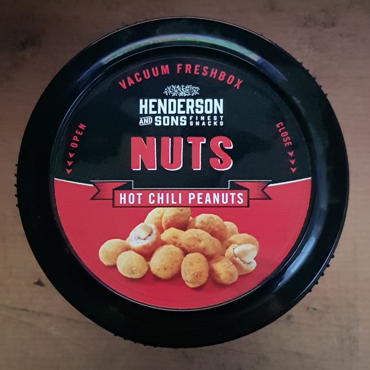 NUTS hot chili peanuts, Nüsse von Jason9913 | Hochgeladen von: Jason9913