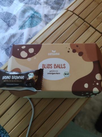 Bliss Balls Bruno Brownie von Angi73 | Hochgeladen von: Angi73