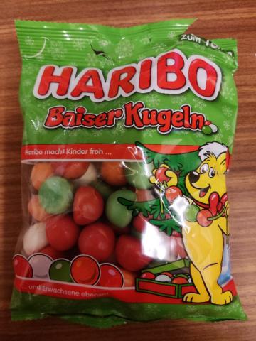 Haribo Baiser Kugeln von smotomike | Hochgeladen von: smotomike