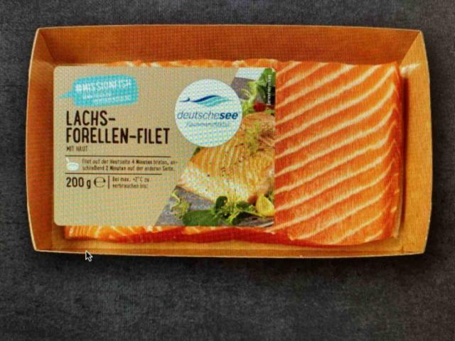 Lachs-Forellen-Filet von andrea.sutorius | Hochgeladen von: andrea.sutorius