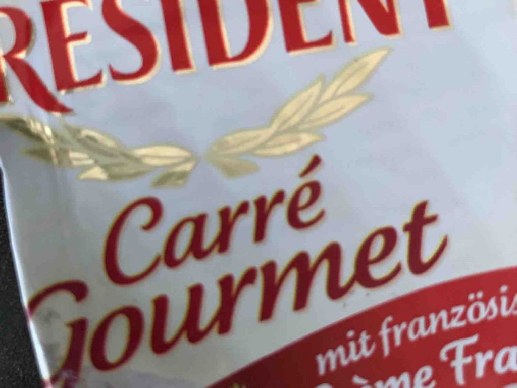 President Carre Gourmet von nikiberlin | Hochgeladen von: nikiberlin