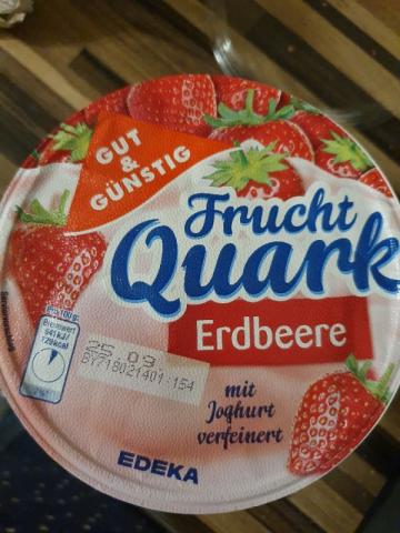 Fruchtig Quark  Erdbeere von angelofluzi | Hochgeladen von: angelofluzi