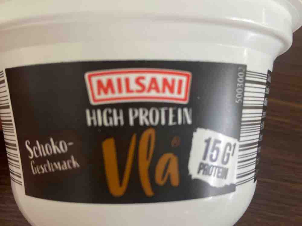 vla high protein, schoko von Naual | Hochgeladen von: Naual