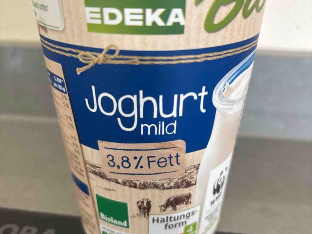 Joghurt mild, 3,8% von hofmafnk | Hochgeladen von: hofmafnk