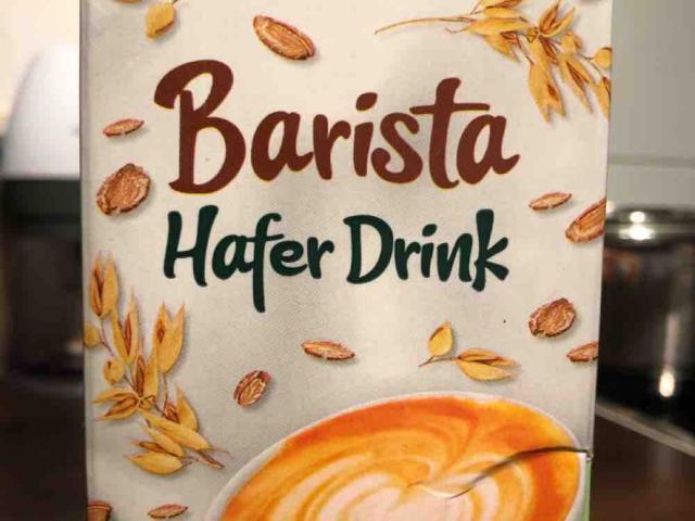 Barista Hafer Drink, Mit Soja von davidjanda | Hochgeladen von: davidjanda