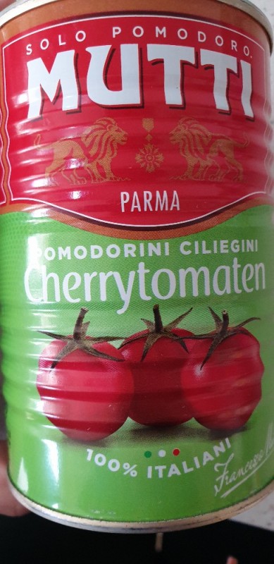 Cherrytomaten, pomodorini ciliegini von Dani S. | Hochgeladen von: Dani S.