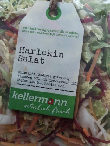 Harlekin Salat by bachmannandr3as | Uploaded by: bachmannandr3as