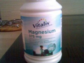 Magnesium 375mg, neutral | Hochgeladen von: ruebche1