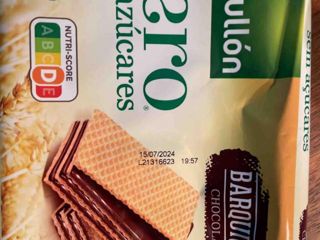 Barquillos de Choco, sin azcares von Ketolife123 | Hochgeladen von: Ketolife123