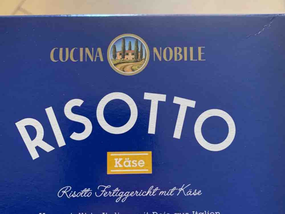 Risotto Käse von Fluchtbulli | Hochgeladen von: Fluchtbulli