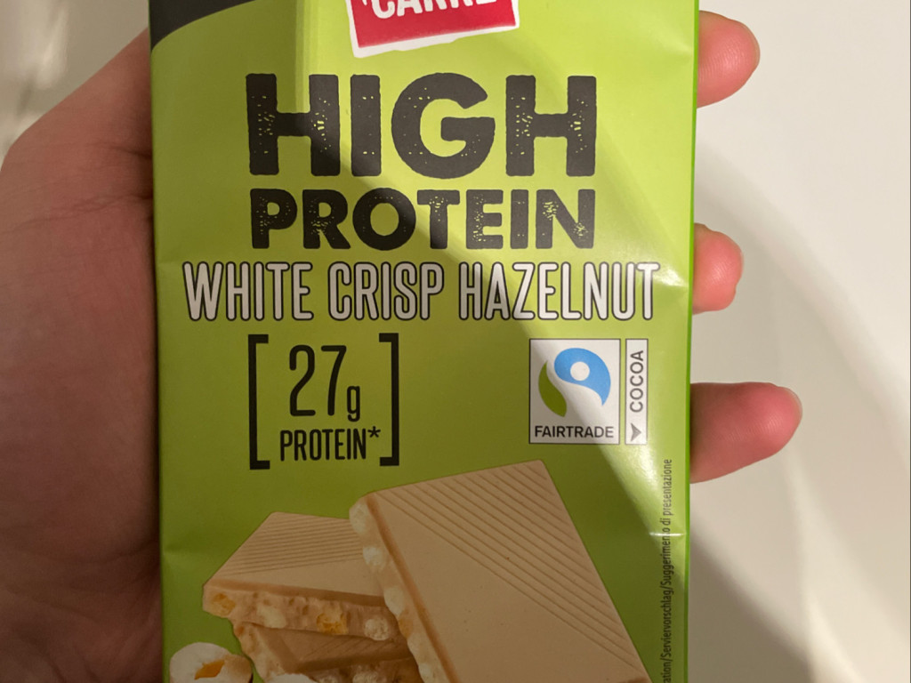 high protein white crisp von SandroKing15 | Hochgeladen von: SandroKing15