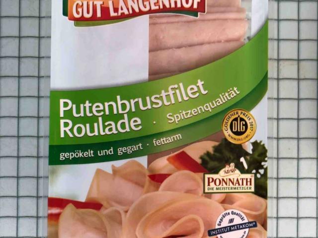 Putenbrustfilet Roulade, gepökelt und gegart von Tristis | Hochgeladen von: Tristis